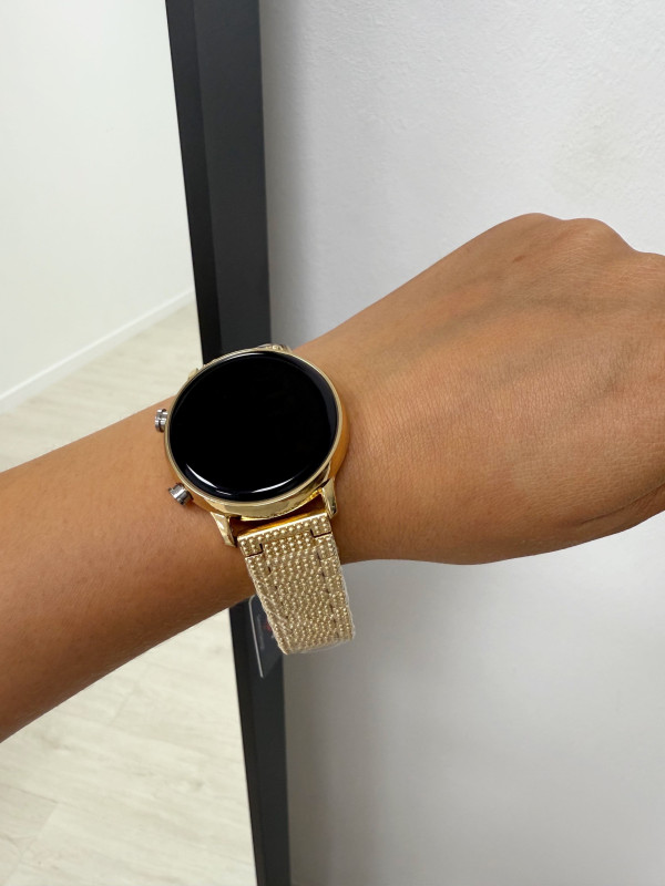 RELOJ DIGITAL GOLD